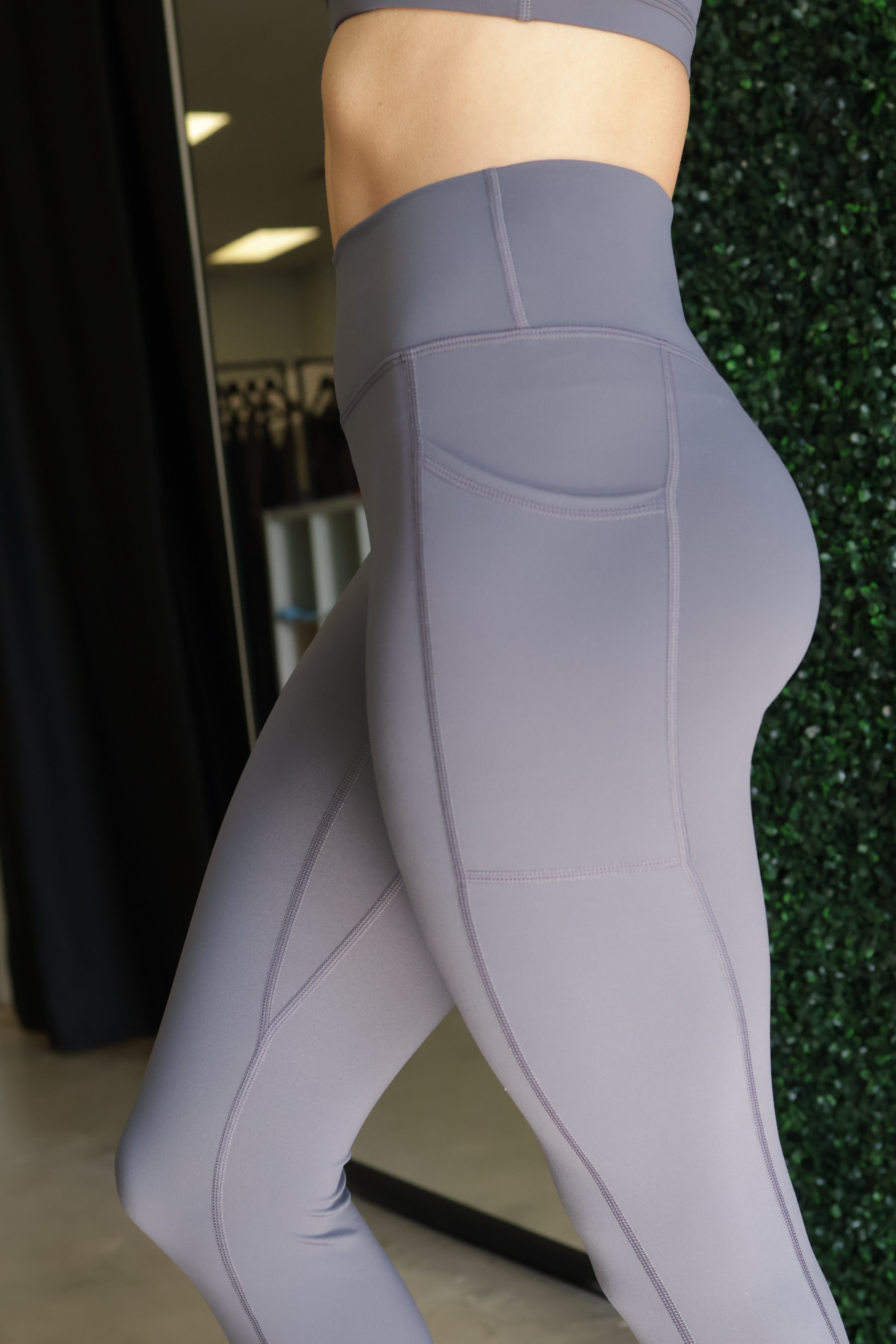 Inspire Pocket leggings *NEW - Free Spirit Outlet Inc, Women's Athletic Wear, Fast Shipping