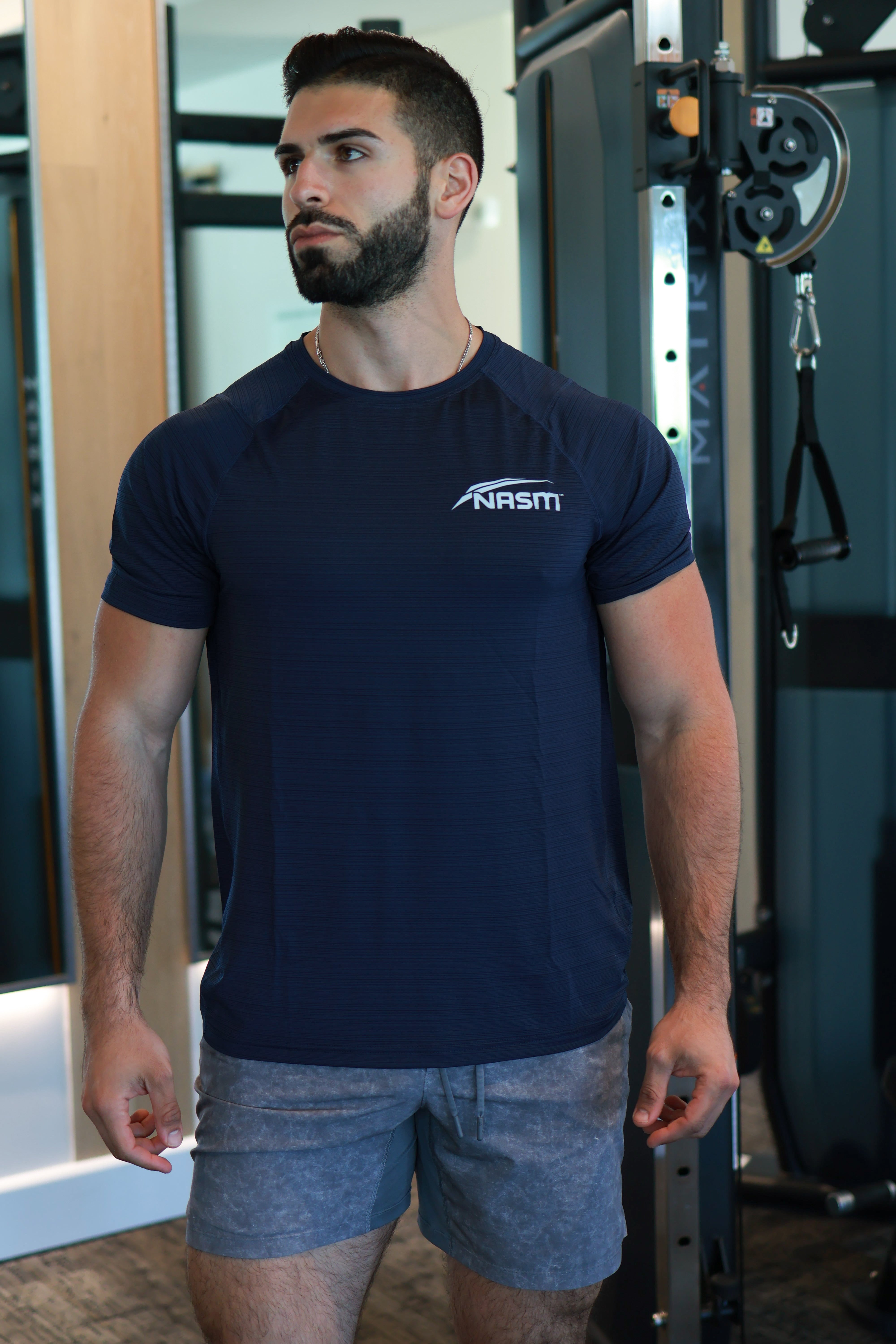 Performance Tee NASM - Free Spirit Outlet Inc, Women's Athletic Wear, Fast Shipping