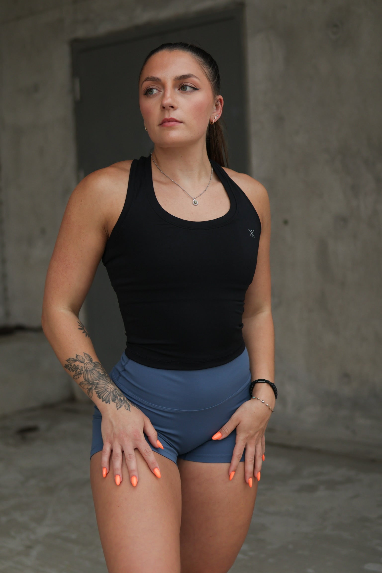 Luxe Tank *NEW - Free Spirit Outlet Inc, Women's Athletic Wear, Fast Shipping