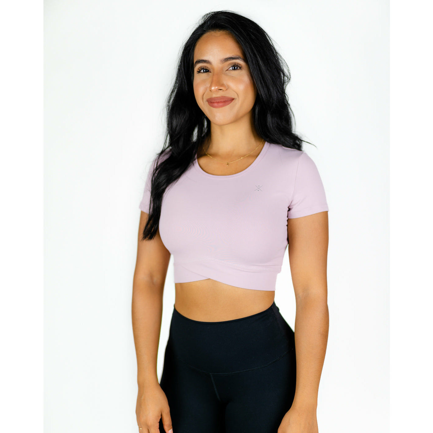 Embrace Crop Top - Free Spirit Outlet Inc, Women's Athletic Wear, Fitness Apparel 