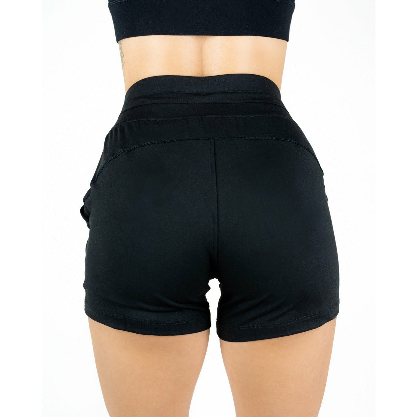 Rebellion Shorts - Free Spirit Outlet Inc, Women's Athletic Wear, Fitness Apparel