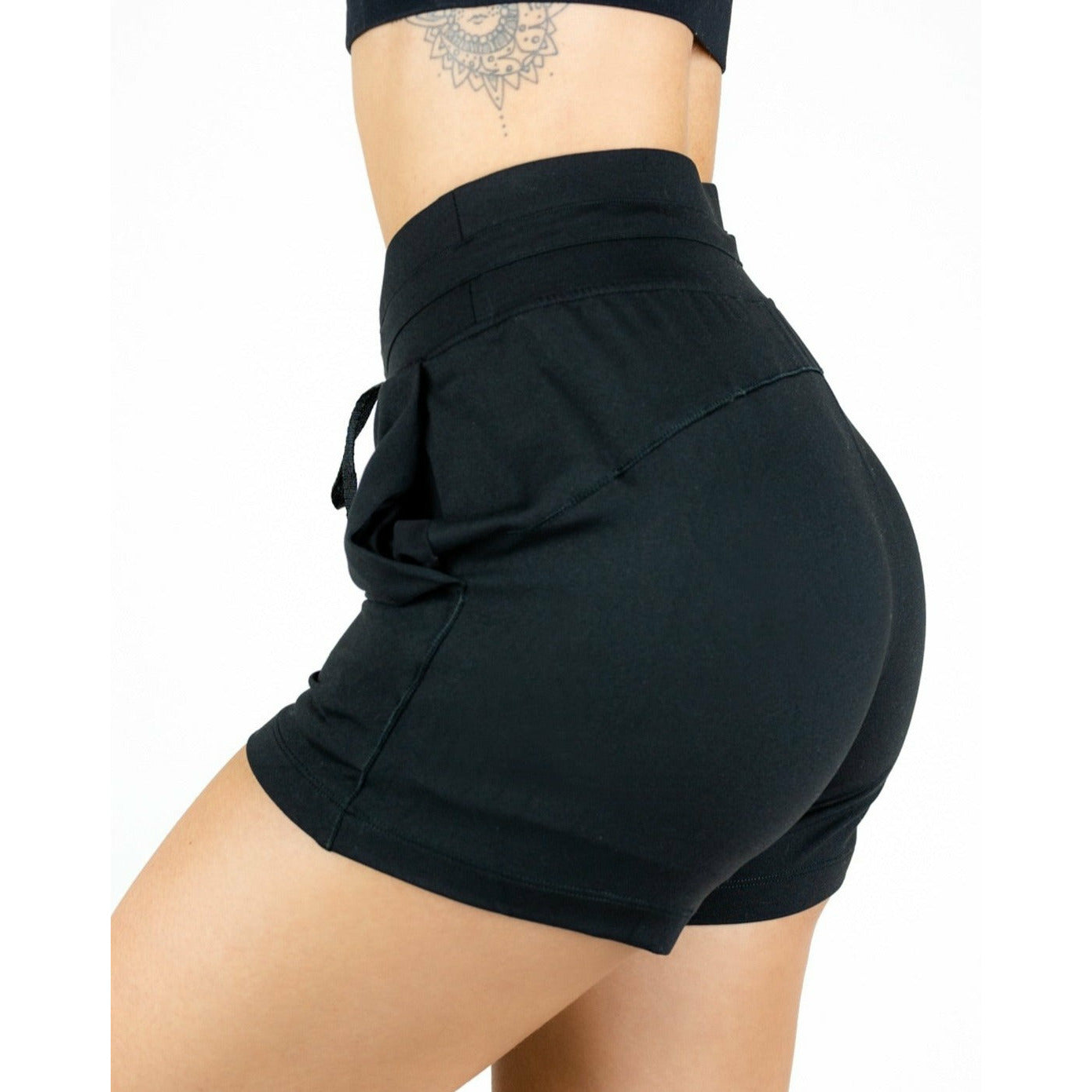 Rebellion Shorts - Free Spirit Outlet Inc, Women's Athletic Wear, Fitness Apparel
