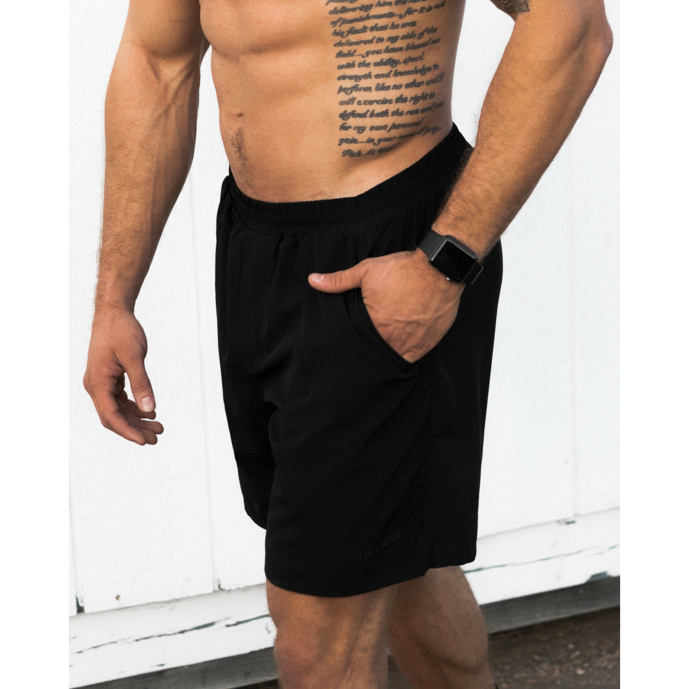 Vital Shorts - Free Spirit Outlet Inc.