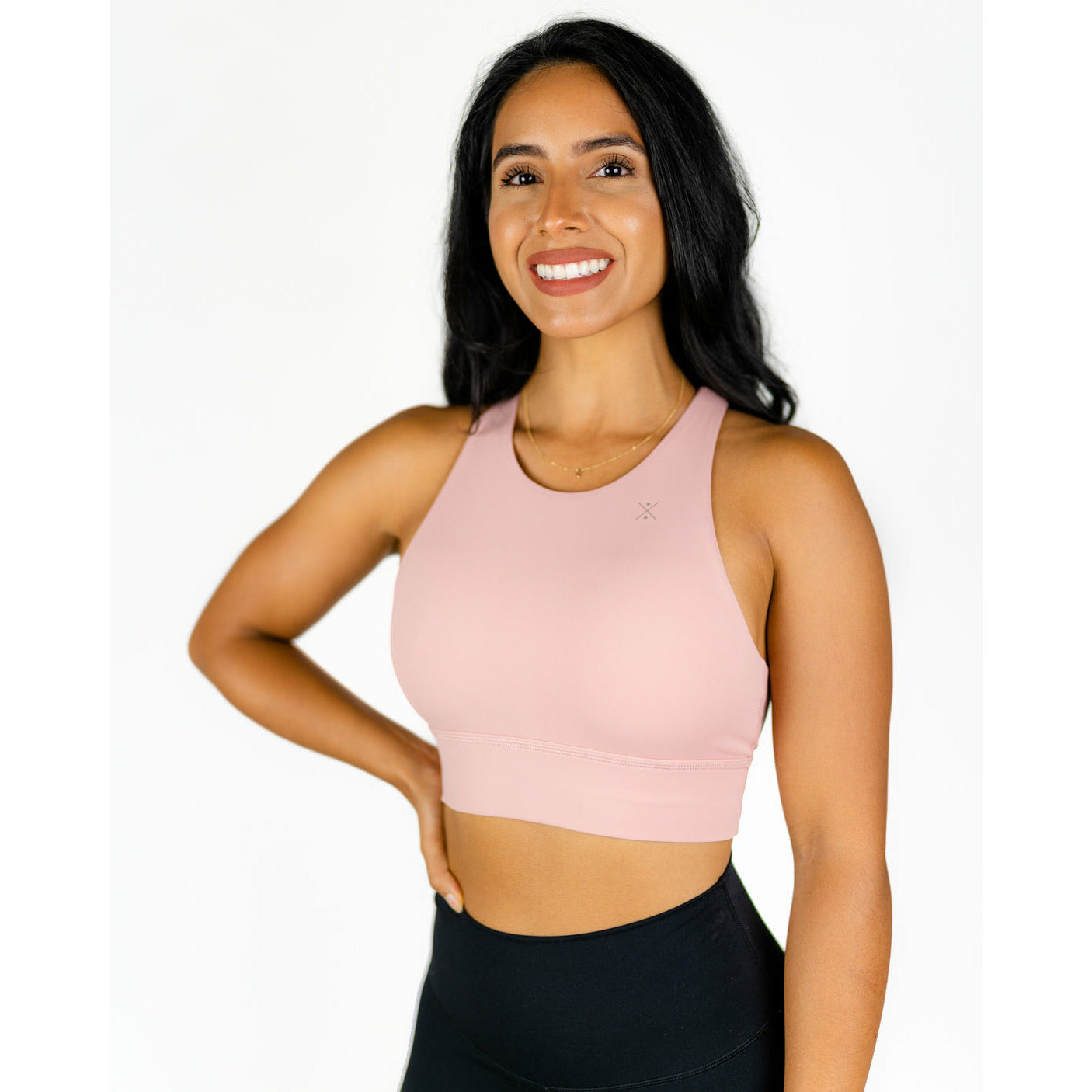 High Neck Rebellion Bra - Free Spirit Outlet Inc, Women's Athletic Wear, Fitness Apparel
