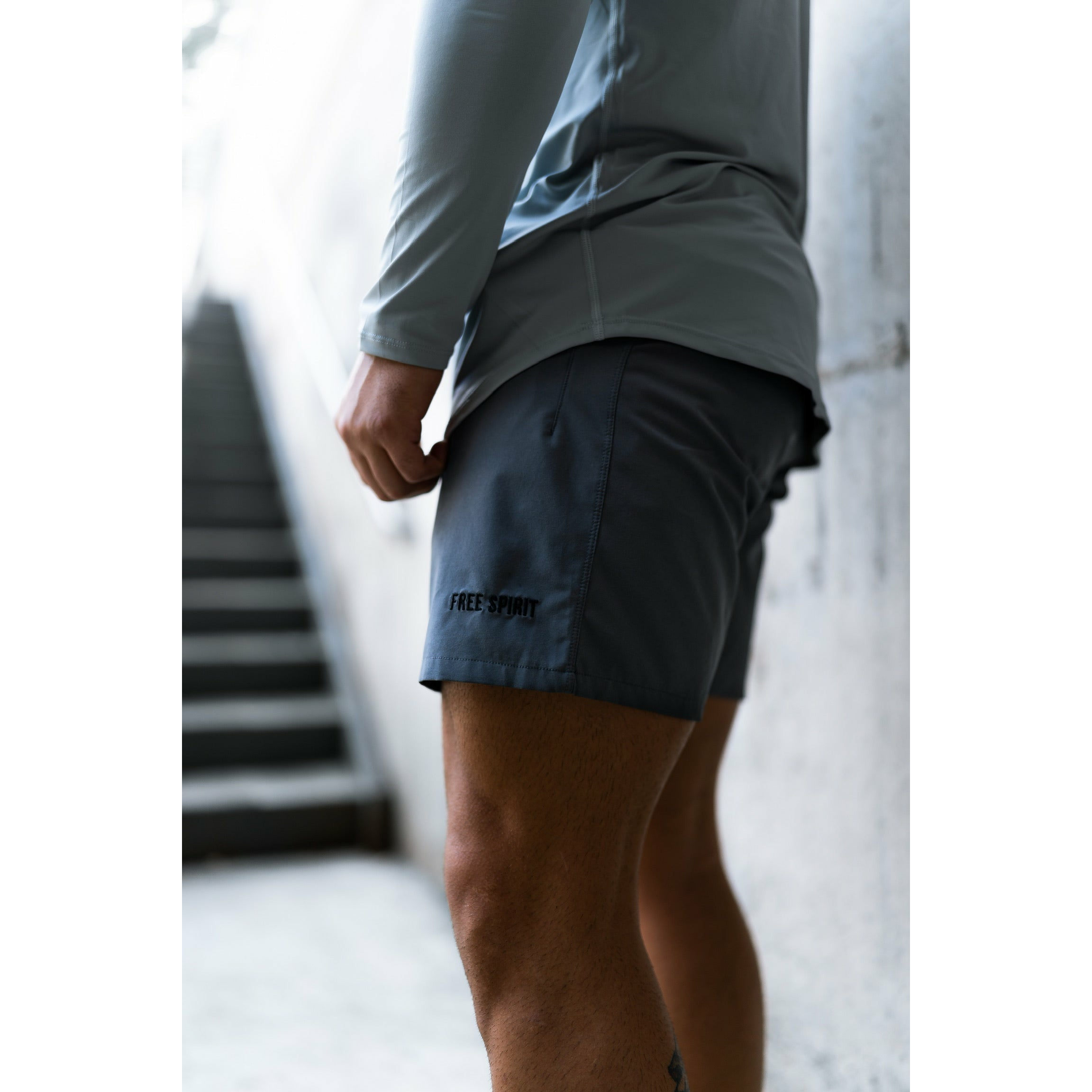 Vital Shorts - Free Spirit Outlet Inc, Women's Athletic Wear, Black Friday sales.