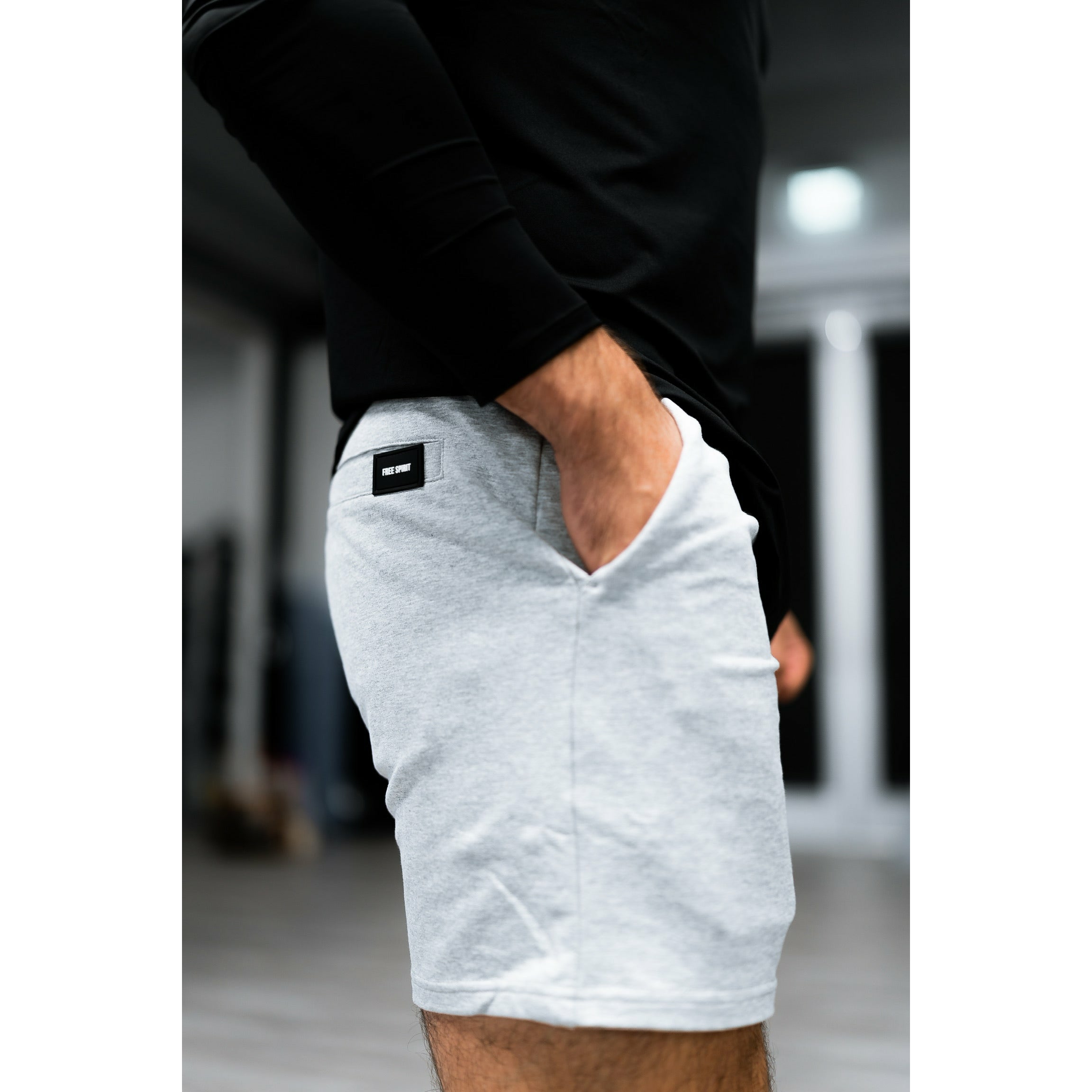 Essential Terry Shorts - Free Spirit Outlet Inc, Women's Athletic Wear, Fitness Apparel