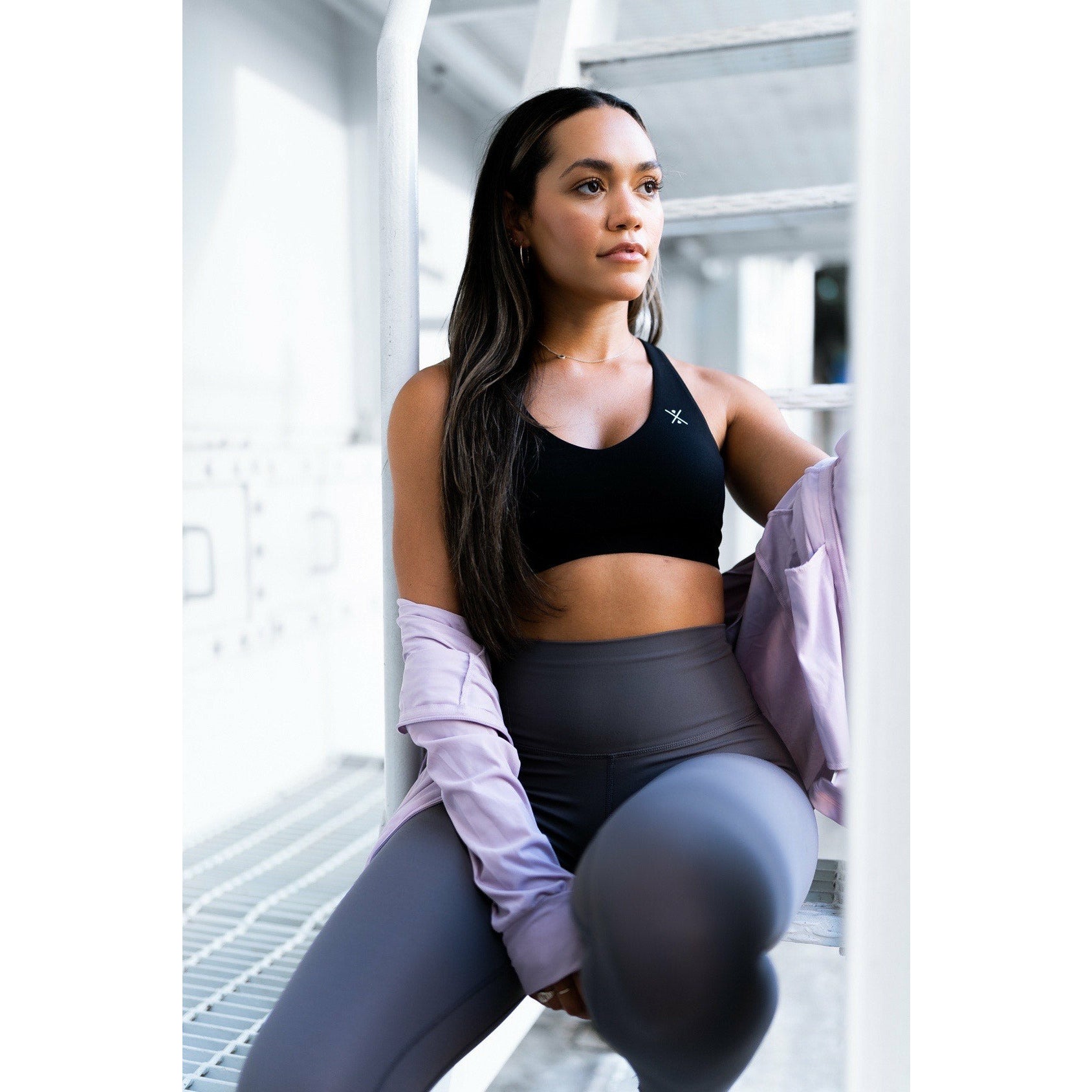 Breezy Jacket - Free Spirit Outlet Inc, Women's Athletic Wear, Fitness Apparel