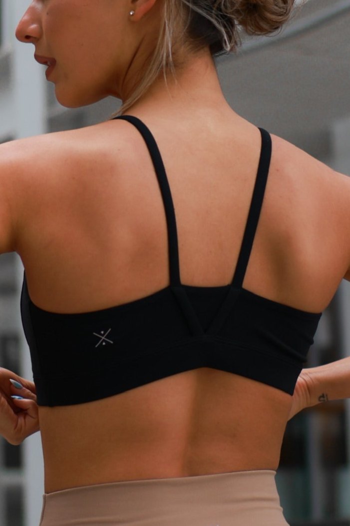 V-Strap Bra - Free Spirit Outlet Inc, Women's Athletic Wear, Fast Shipping