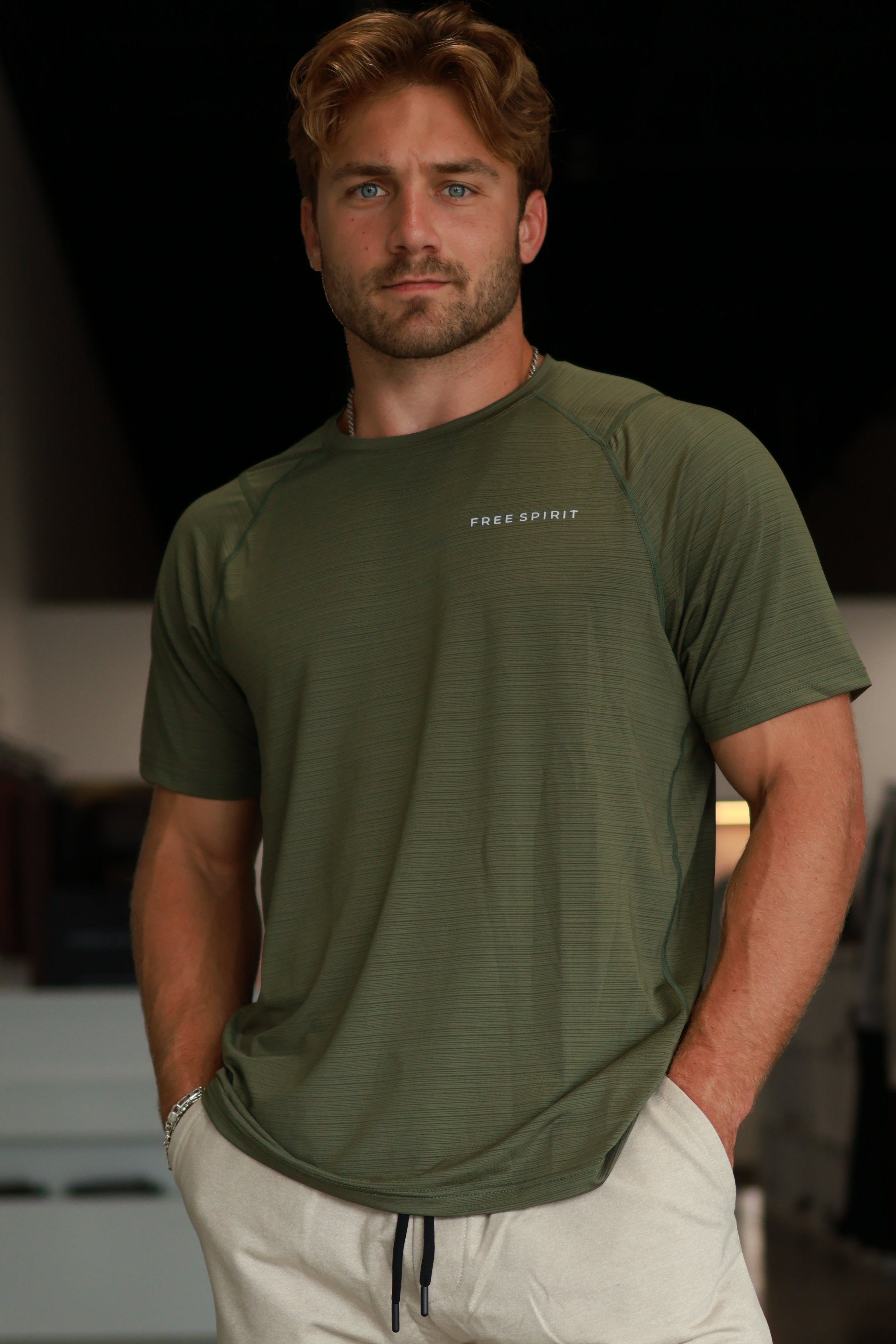 Performance Tee - Free Spirit Outlet Inc, Women's Athletic Wear, Fast Shipping