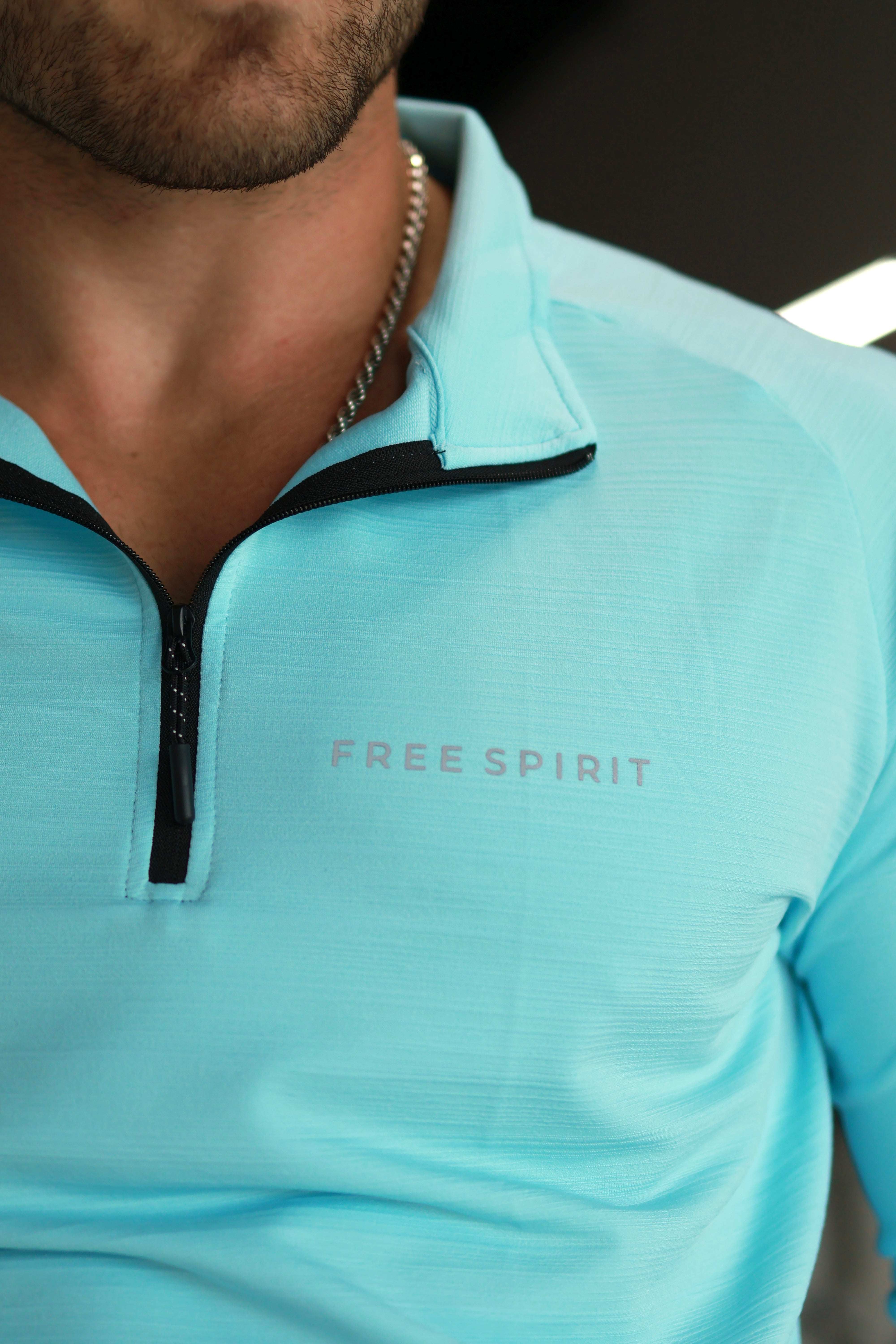 Flex Quarter Zip - Free Spirit Outlet Inc, Women's Athletic Wear, Fast Shipping