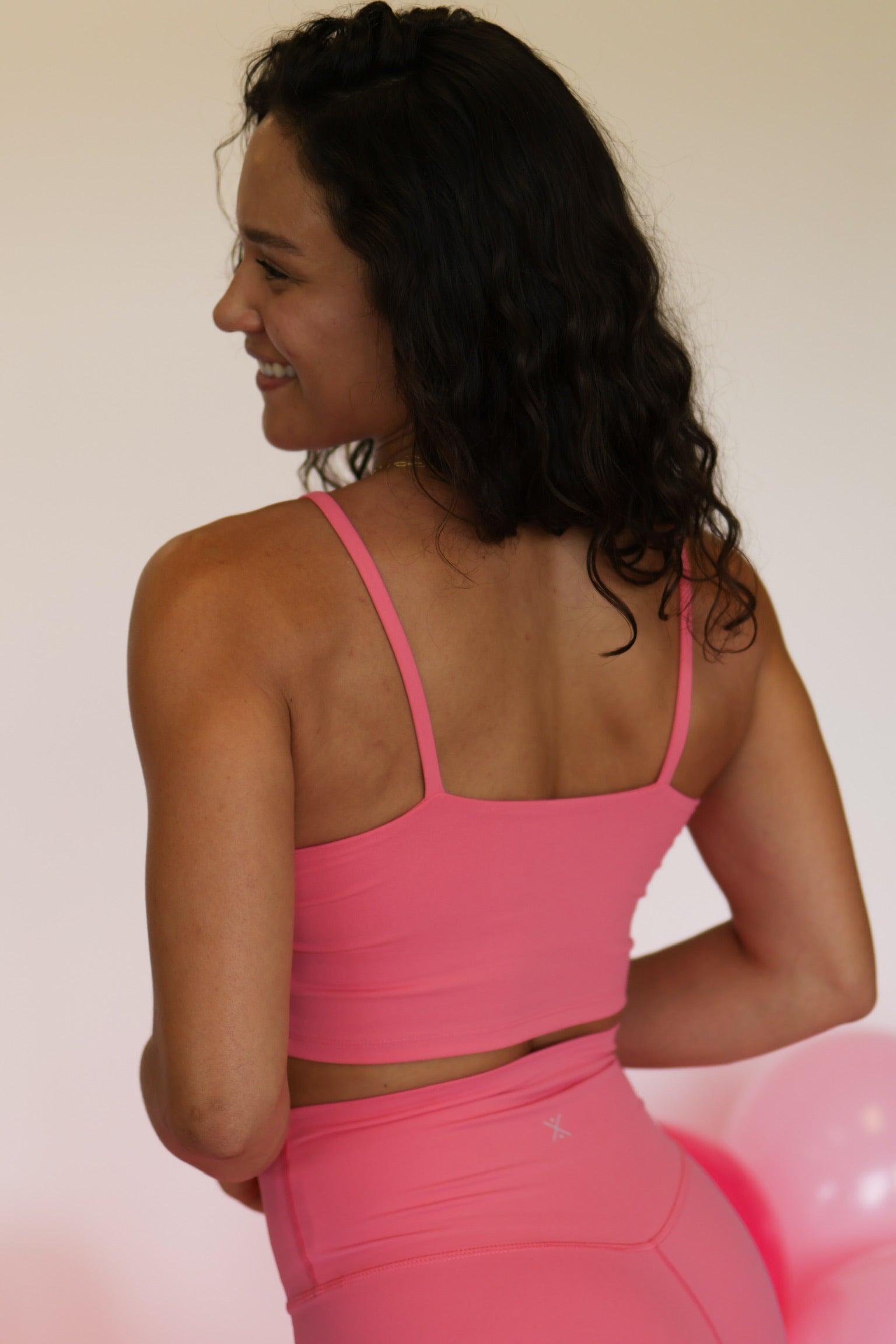 Built-in Crop - Free Spirit Outlet Inc, Women's Athletic Wear, Fast Shipping