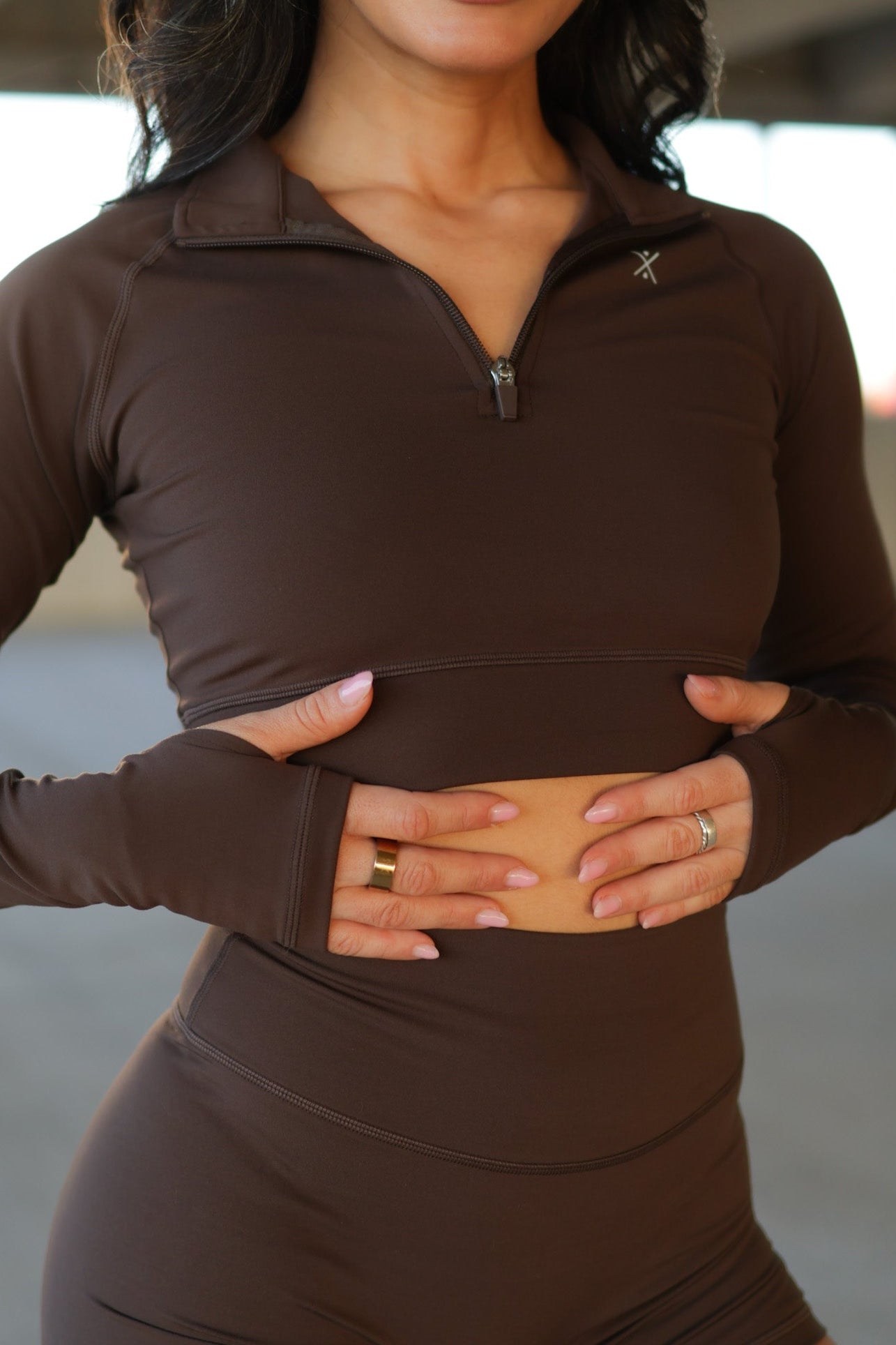 Apex Quarter Zip - Free Spirit Outlet Inc, Women's Athletic Wear, Fast Shipping