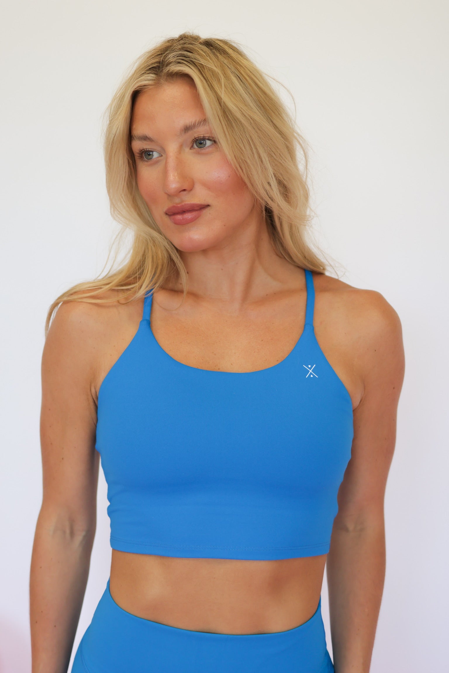 Built-in Crop - Free Spirit Outlet Inc, Women's Athletic Wear, Fast Shipping
