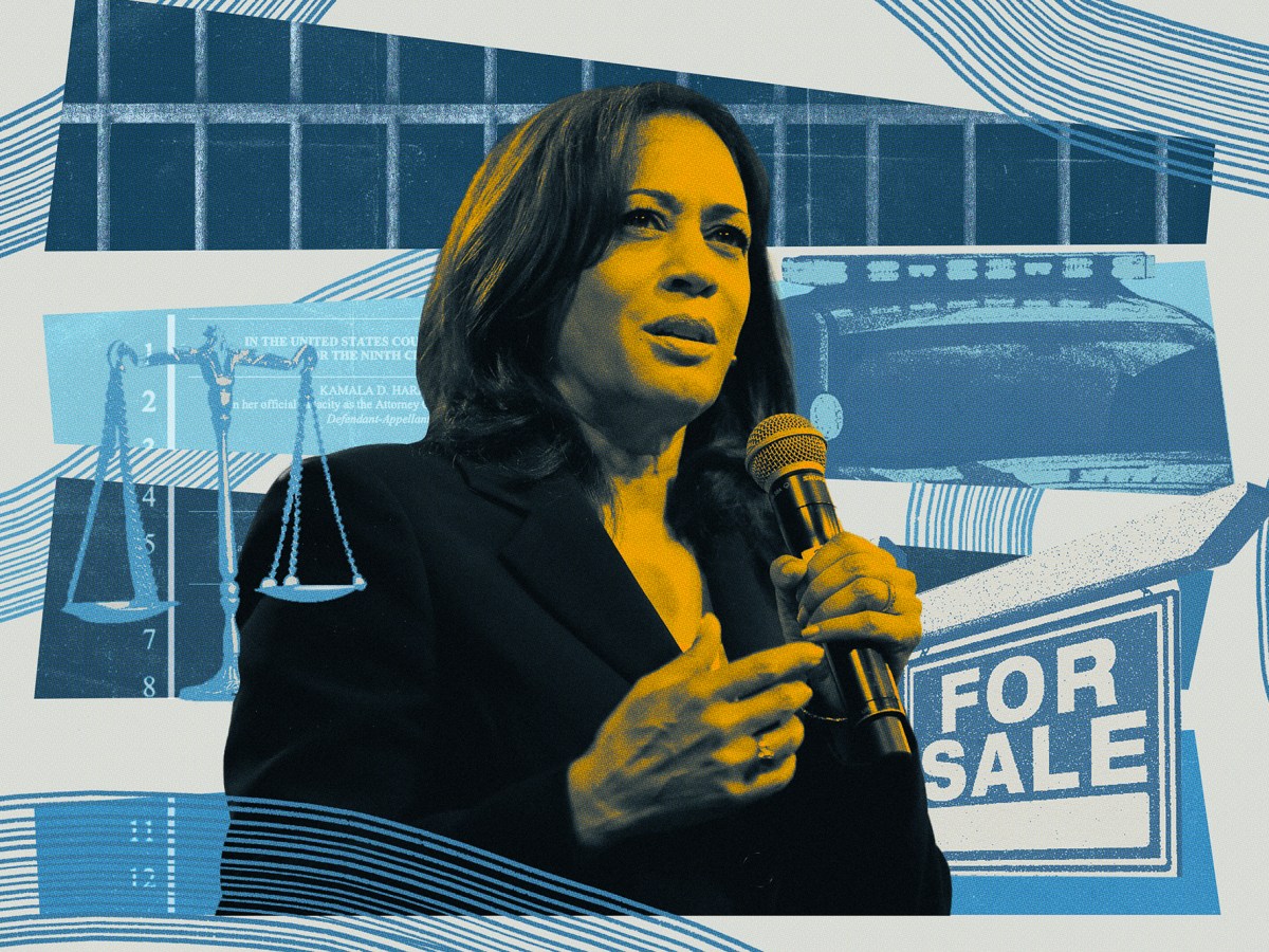 What 9 cases from Kamala Harris’ past say about her record as a California prosecutor