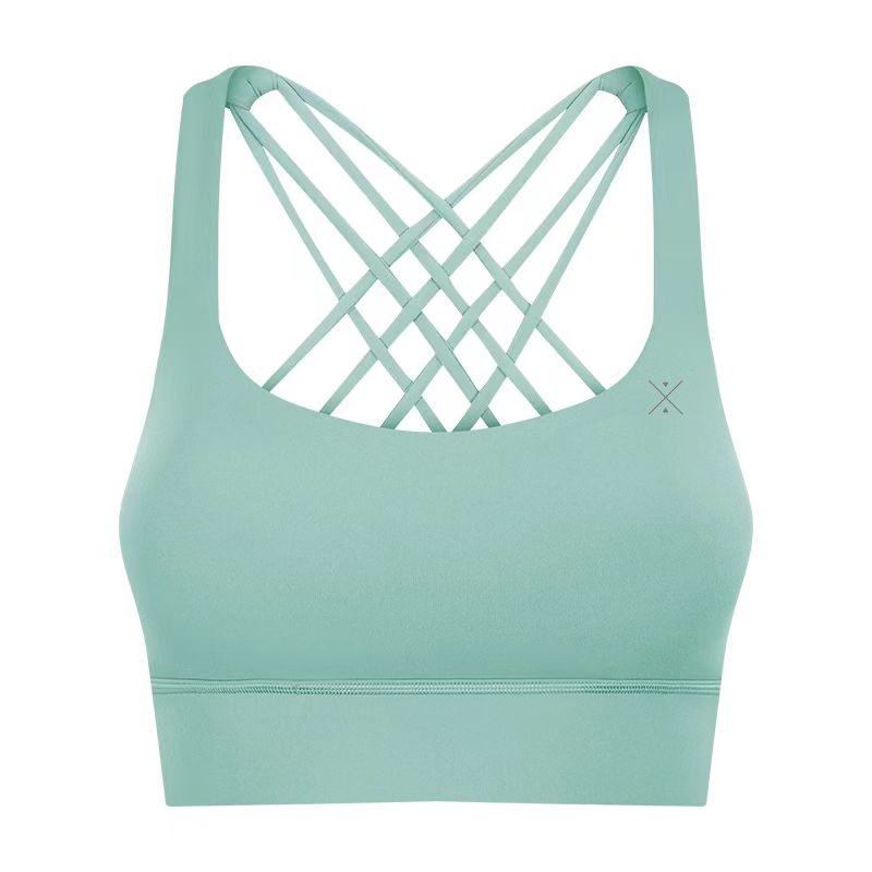 Extra Strappy Bra - Free Spirit Outlet Inc, Women's Athletic Wear, Fast Shipping
