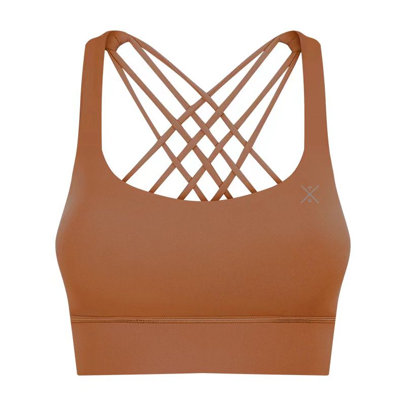 Extra Strappy Bra - Free Spirit Outlet Inc, Women's Athletic Wear, Fast Shipping