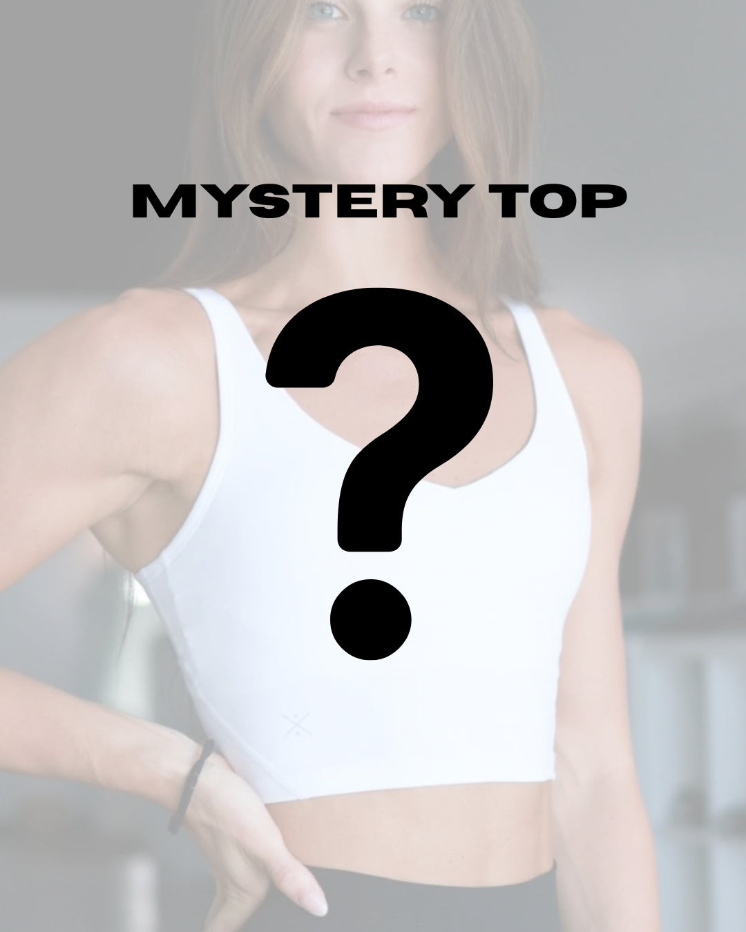 Mystery Women's Top - Free Spirit Outlet Inc, Women's Athletic Wear, Fast Shipping