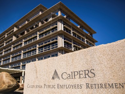 The California Public Employees' Retirement System (CalPERS) headquarters in Sacramento on February 14, 2017. Photo by Max Whittaker, REUTERS