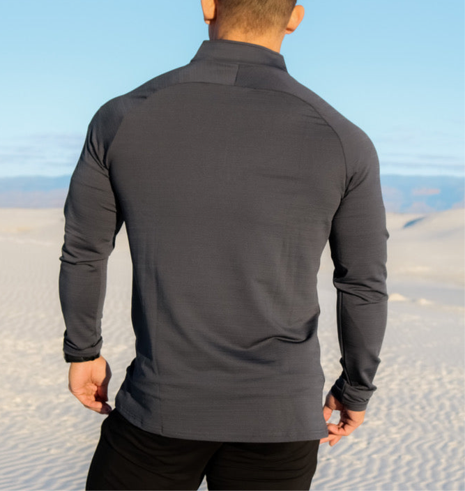 Flex Quarter Zip - Free Spirit Outlet Inc, Women's Athletic Wear, Fast Shipping