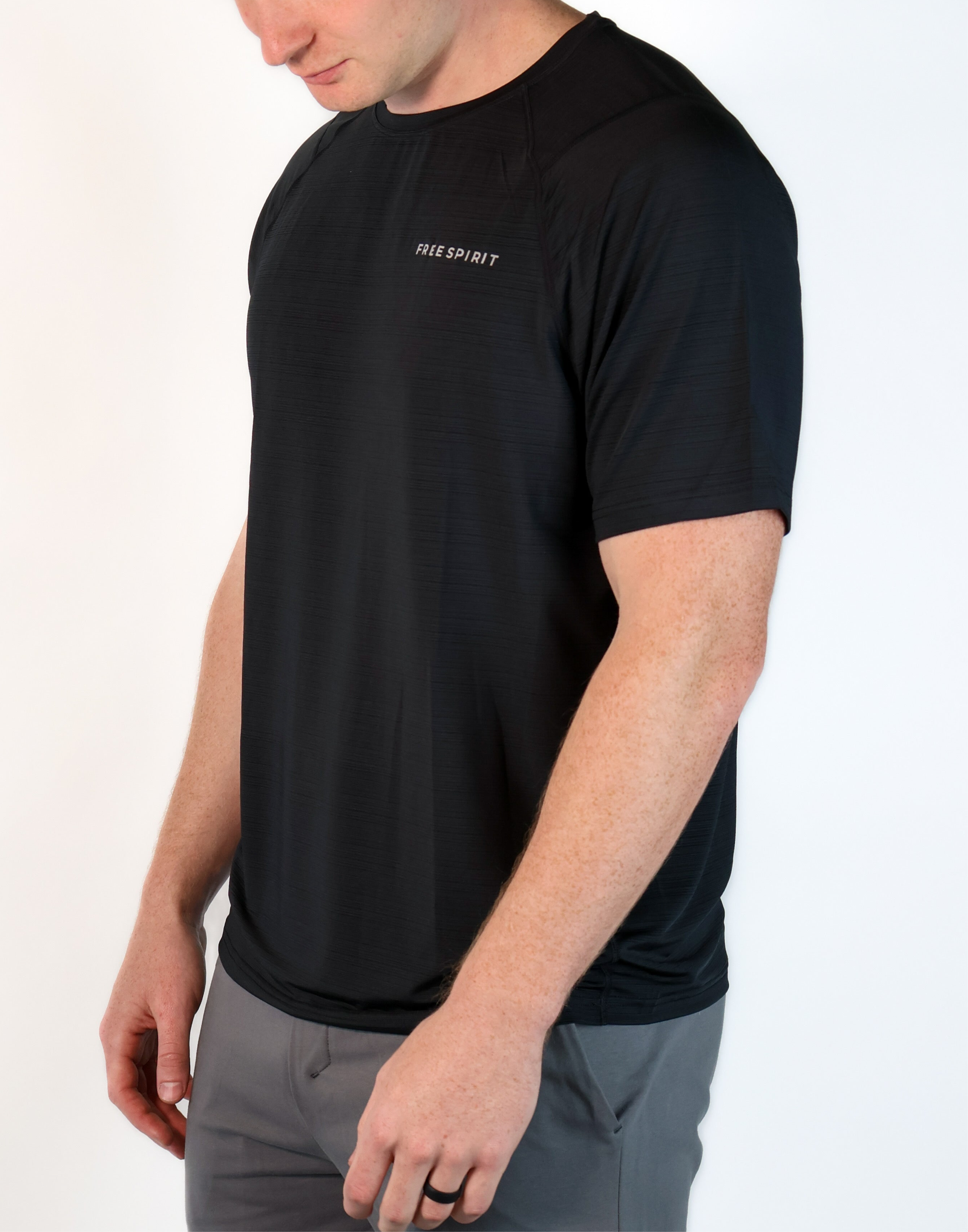 Performance Tee - Free Spirit Outlet Inc, Women's Athletic Wear, Fast Shipping