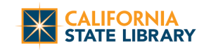 California State Library logo