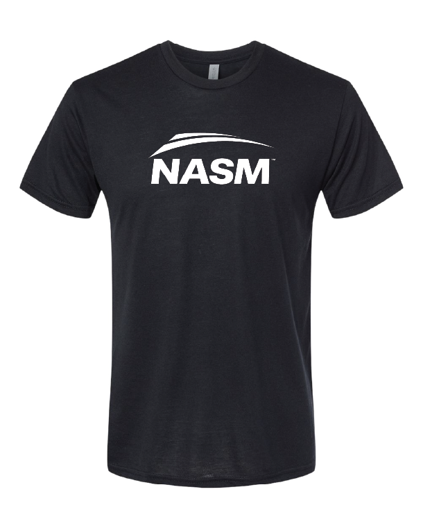 Standard Tee NASM - Free Spirit Outlet Inc, Women's Athletic Wear, Fast Shipping