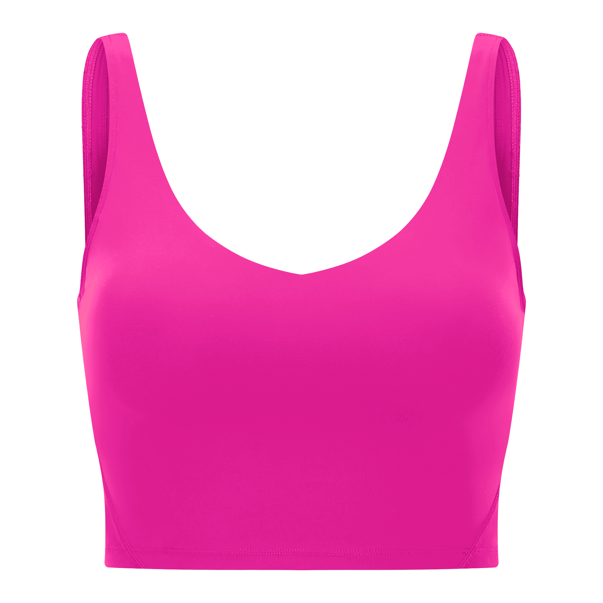 Finesse Built-in Crop - Free Spirit Outlet Inc, Women's Athletic Wear, Fast Shipping