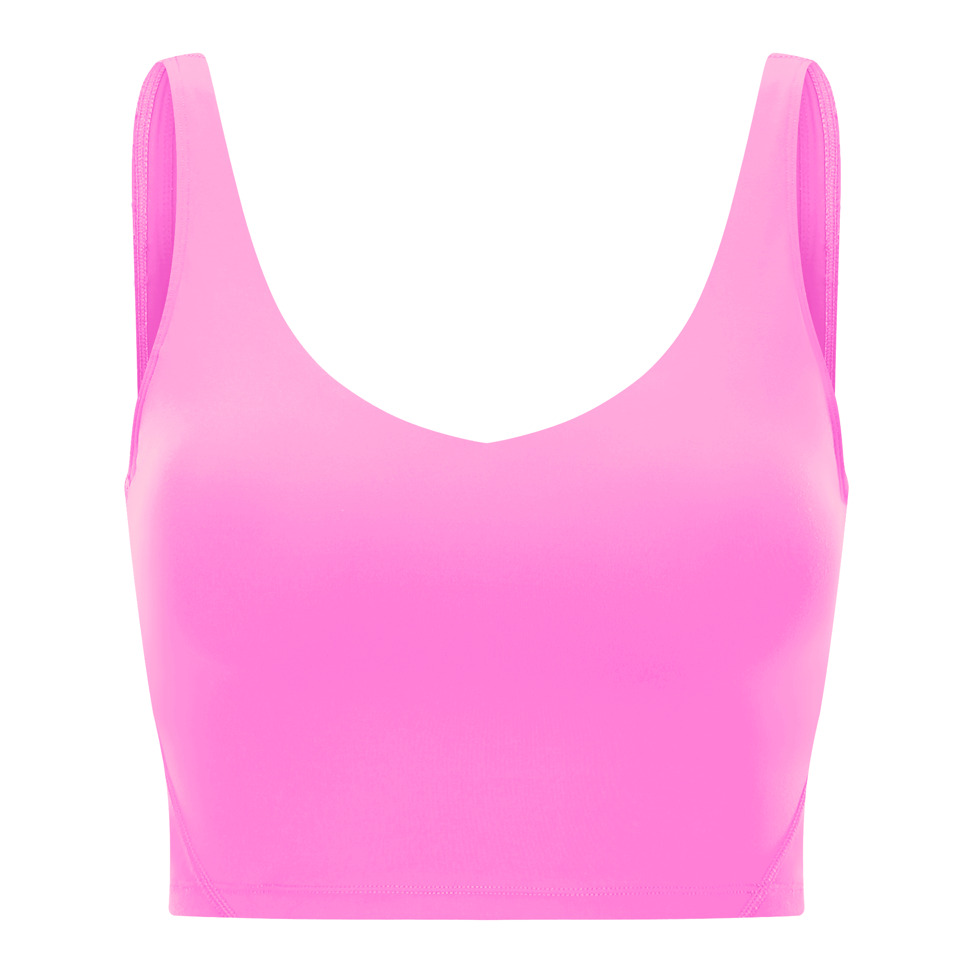 Finesse Built-in Crop - Free Spirit Outlet Inc, Women's Athletic Wear, Fast Shipping