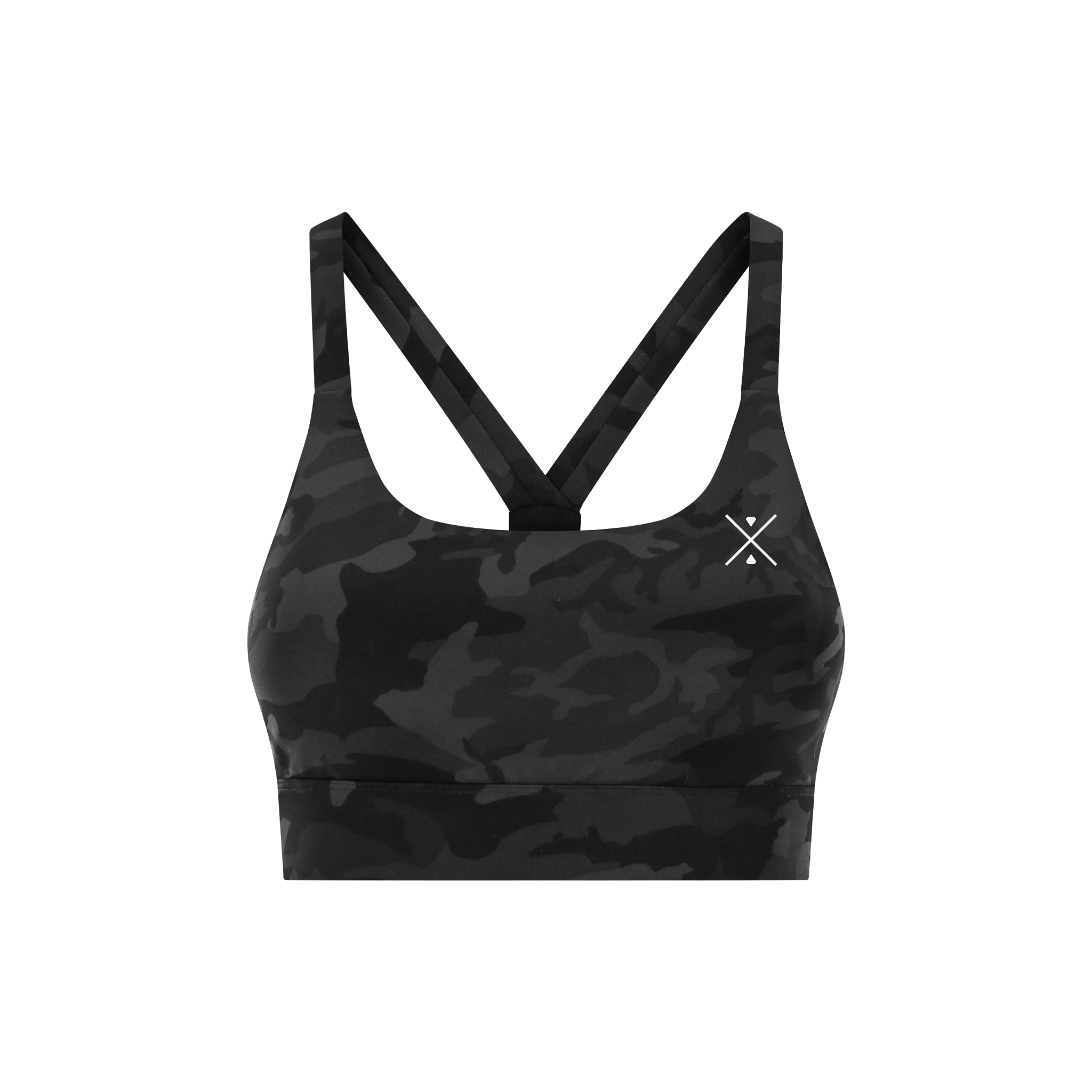 Impact Clasp Bra - Free Spirit Outlet Inc, Women's Athletic Wear, Fitness Apparel